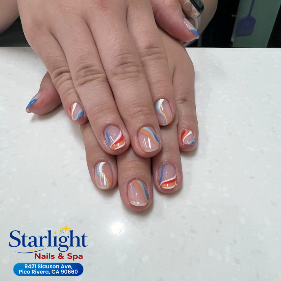 Nail May 8